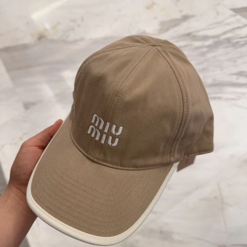 Versatile Miu Miu Caps 257681