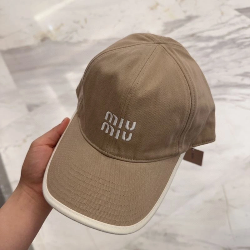 Versatile Miu Miu Caps 257681