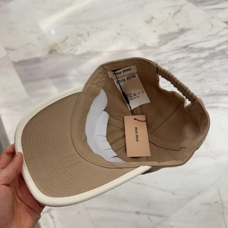 Versatile Miu Miu Caps 257681