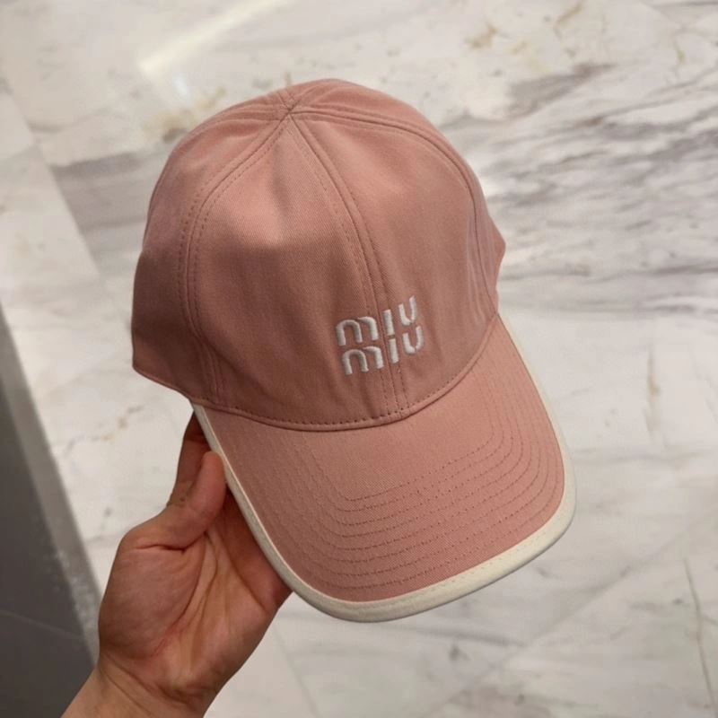 Miu Miu Caps Sophisticated 257676