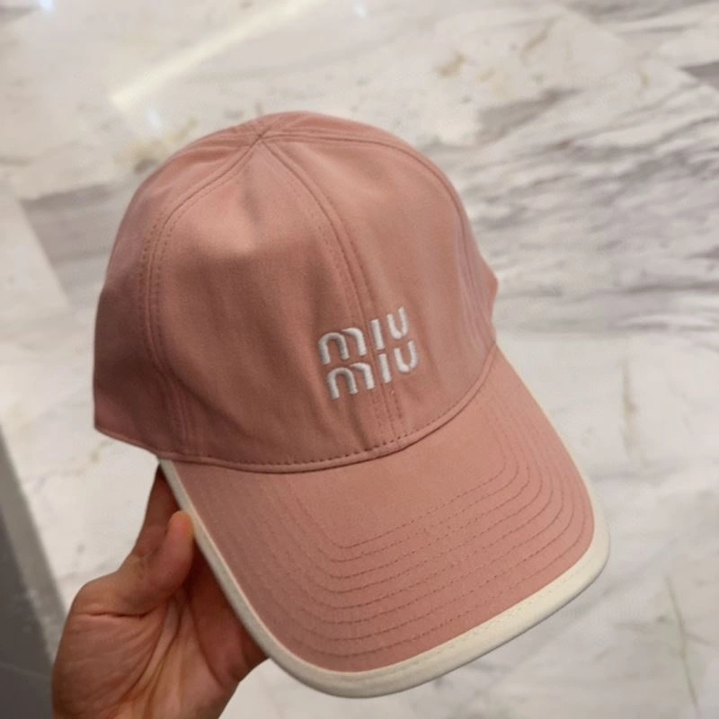 Miu Miu Caps Sophisticated 257676