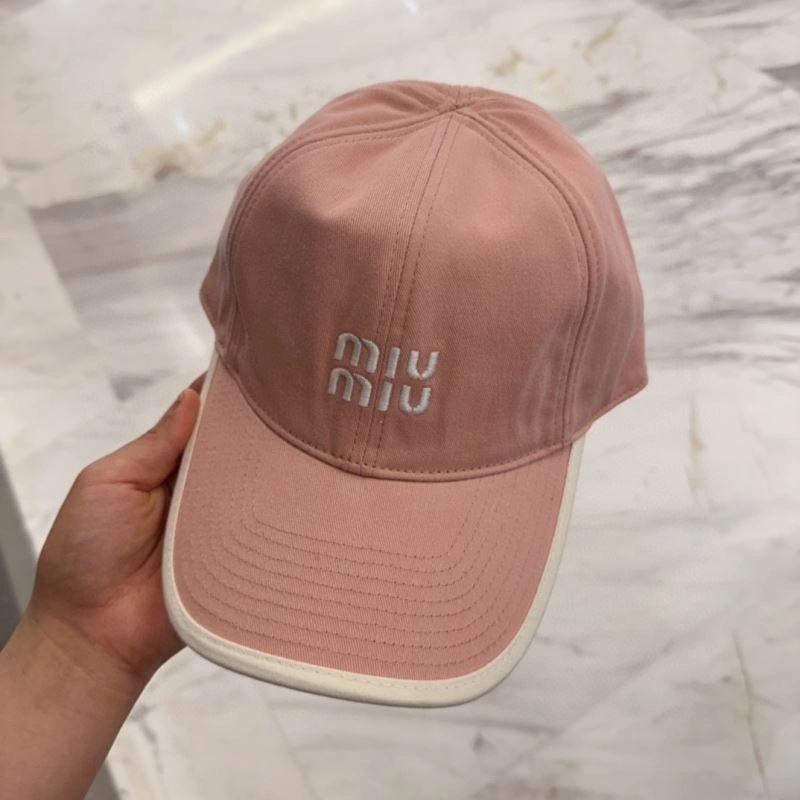 Miu Miu Caps Sophisticated 257676