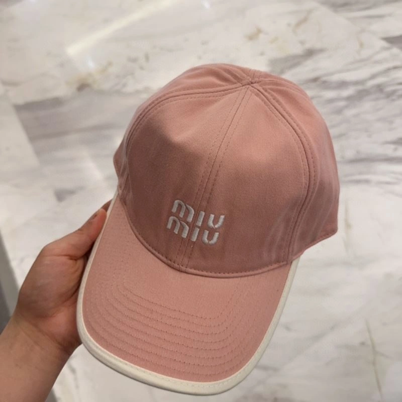 Miu Miu Caps Sophisticated 257676