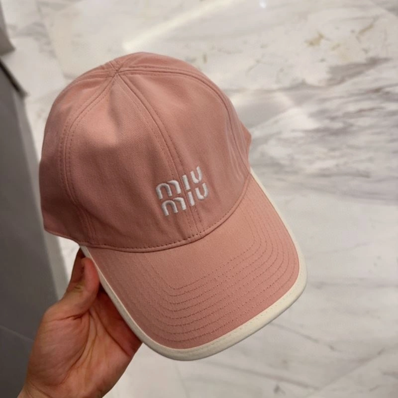Miu Miu Caps Sophisticated 257676