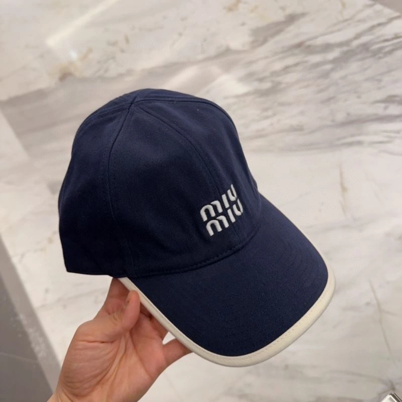Miu Miu Caps DailyWear 257661