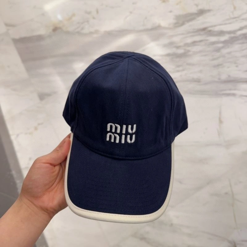 Miu Miu Caps DailyWear 257661