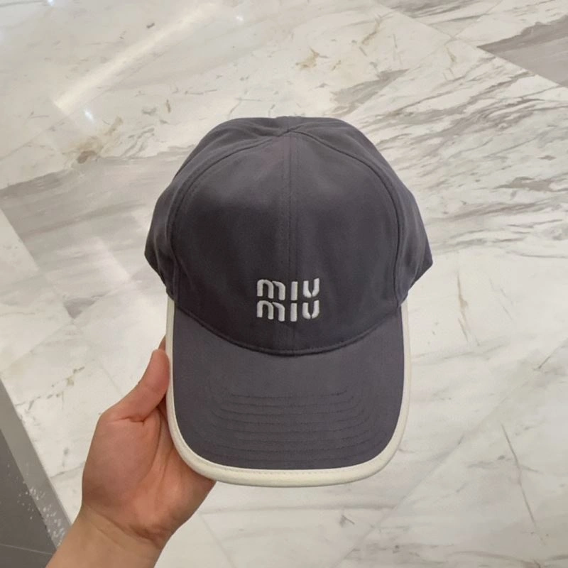 Thermal Miu Miu Caps 257670