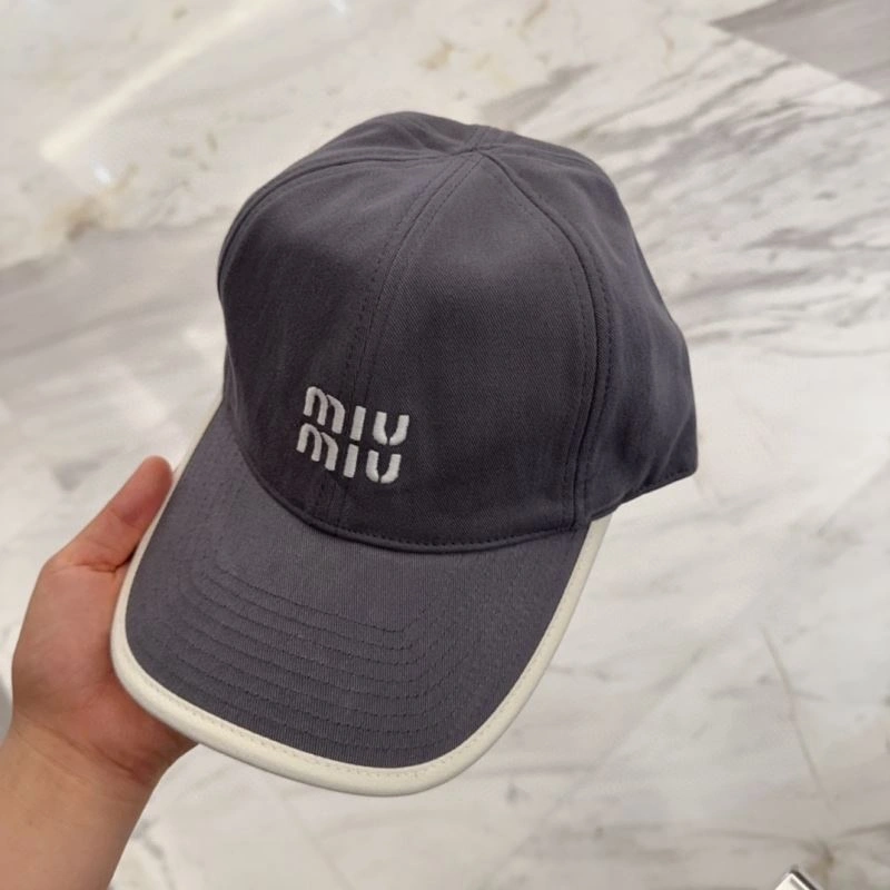 Thermal Miu Miu Caps 257670