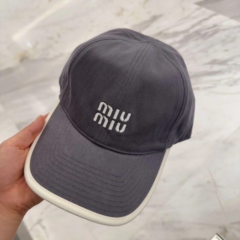 Thermal Miu Miu Caps 257670