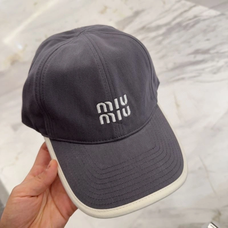 Thermal Miu Miu Caps 257670