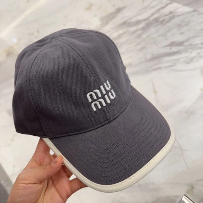 Thermal Miu Miu Caps 257670