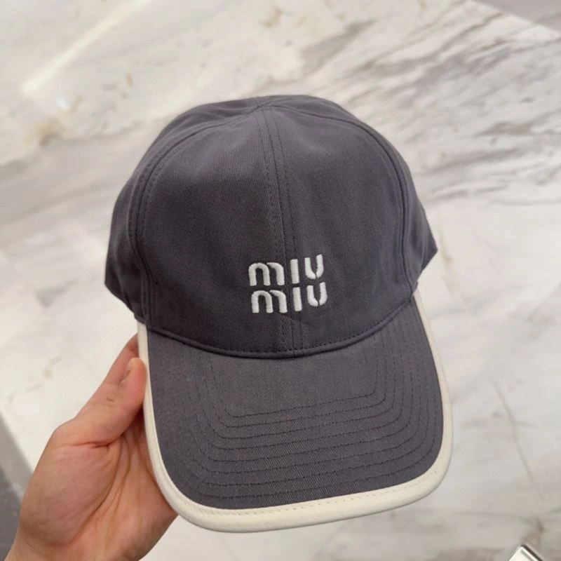 Thermal Miu Miu Caps 257670