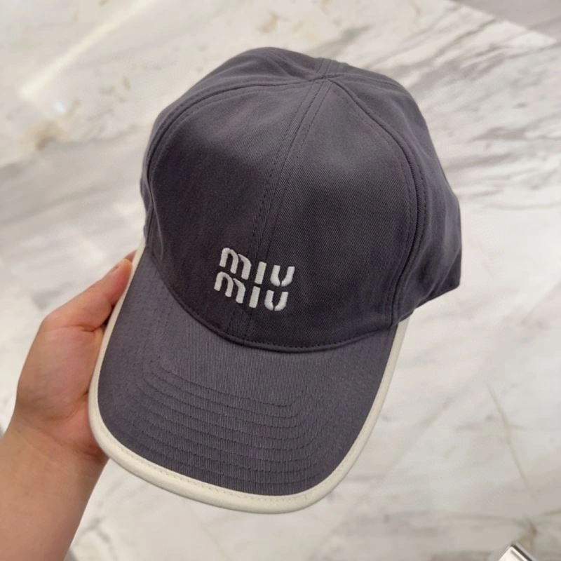 Thermal Miu Miu Caps 257670