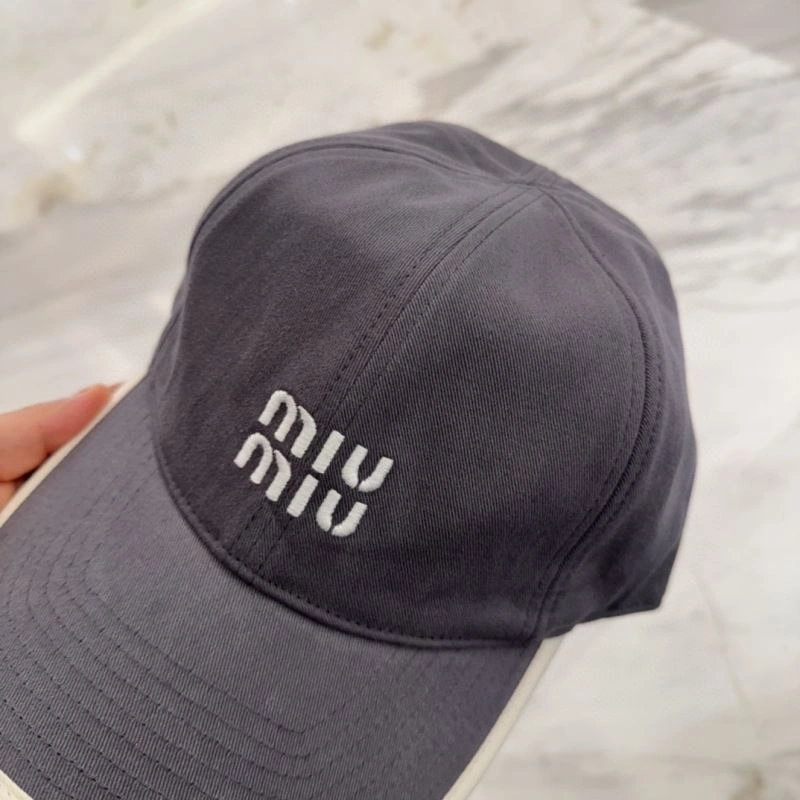 Thermal Miu Miu Caps 257670