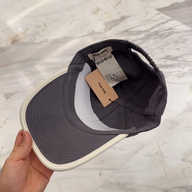 Thermal Miu Miu Caps 257670