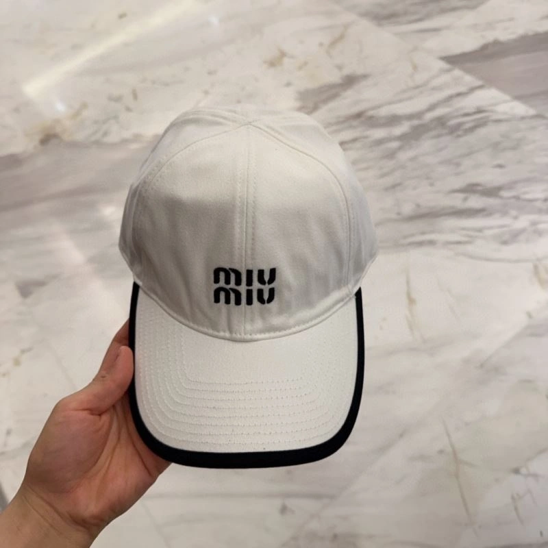 Youthful Miu Miu Caps 257656