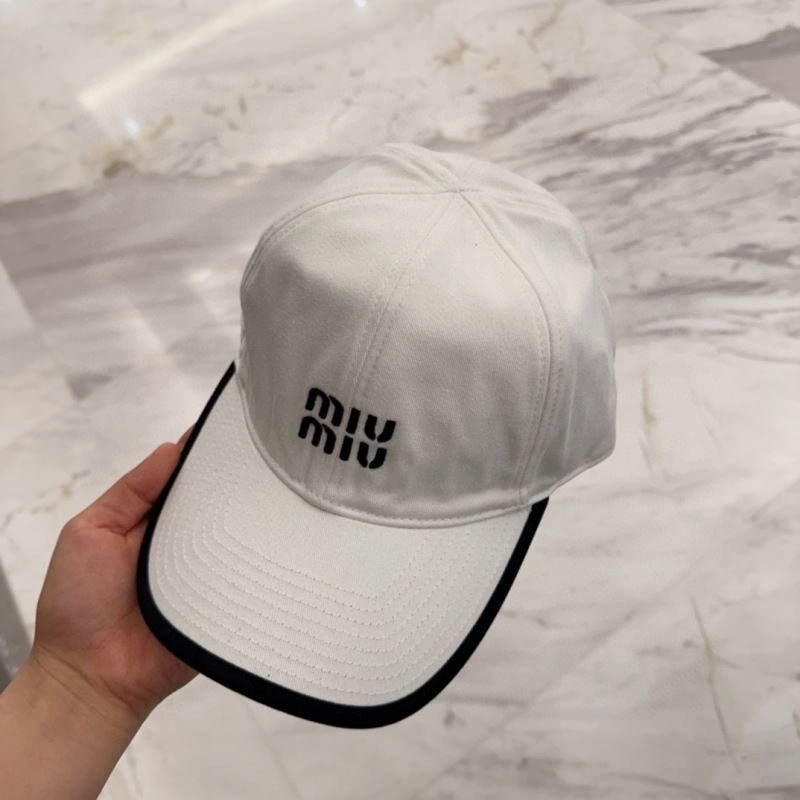 Youthful Miu Miu Caps 257656