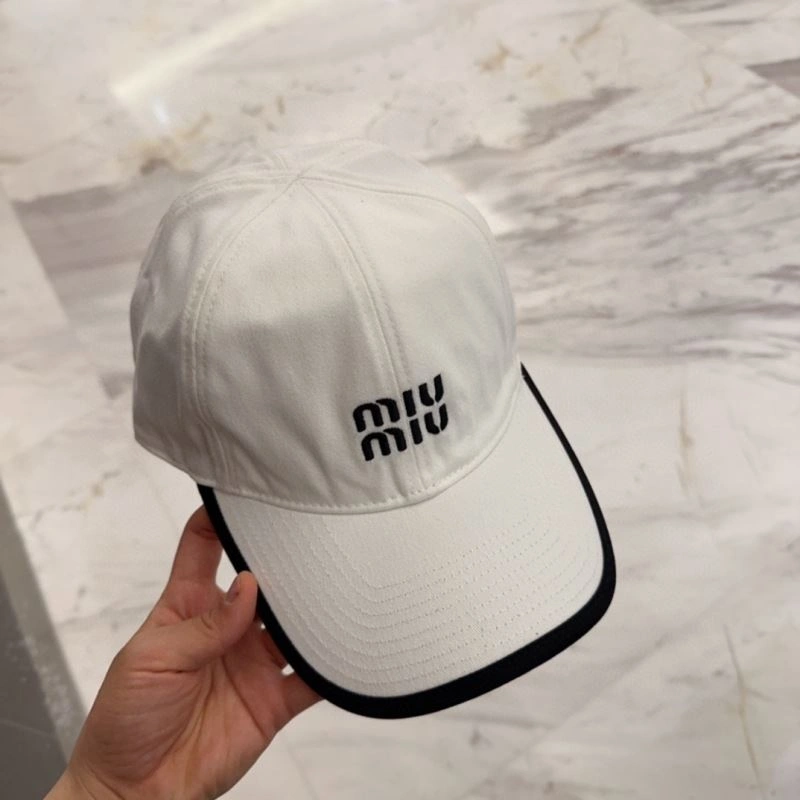 Youthful Miu Miu Caps 257656