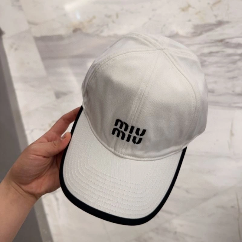 Youthful Miu Miu Caps 257656