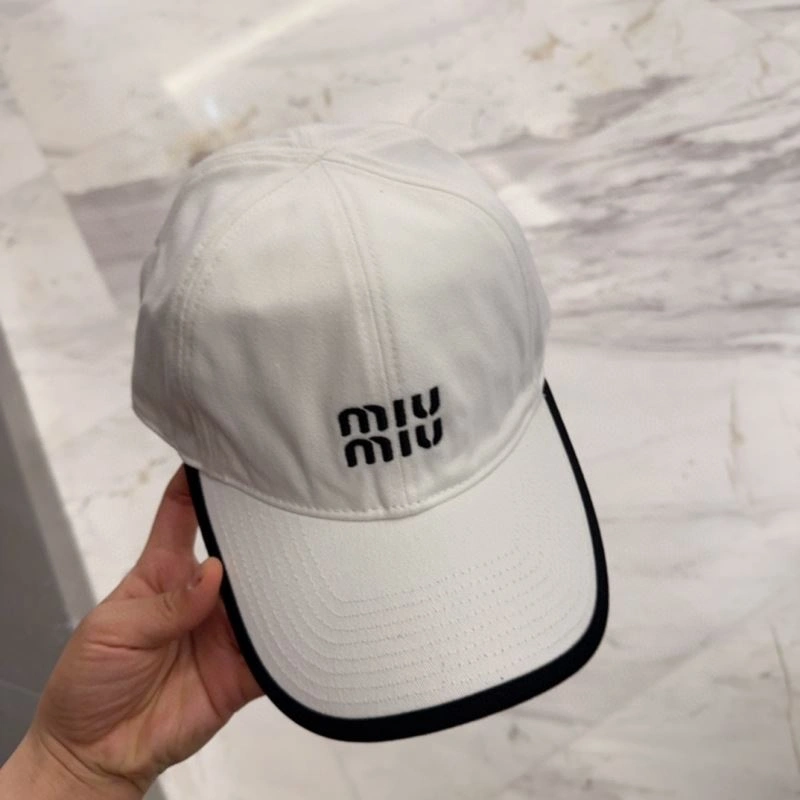 Youthful Miu Miu Caps 257656