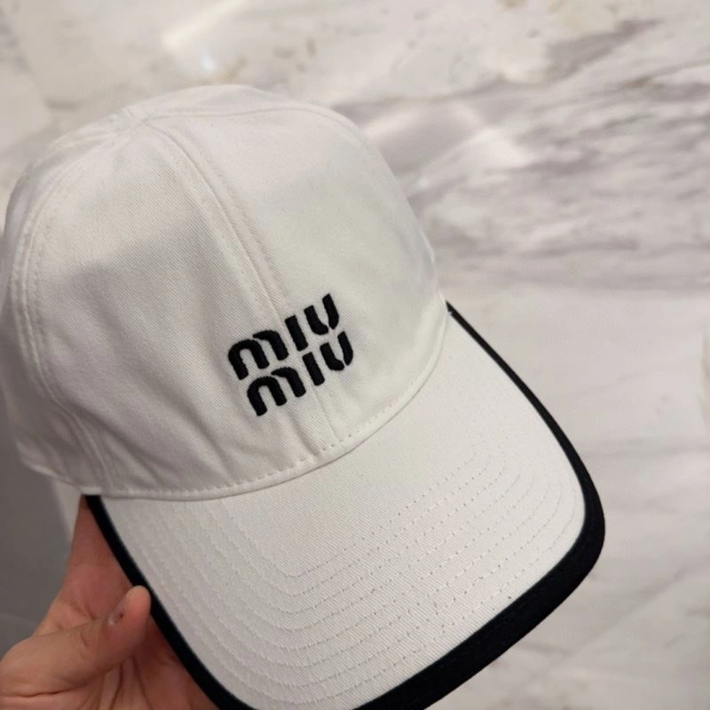 Youthful Miu Miu Caps 257656