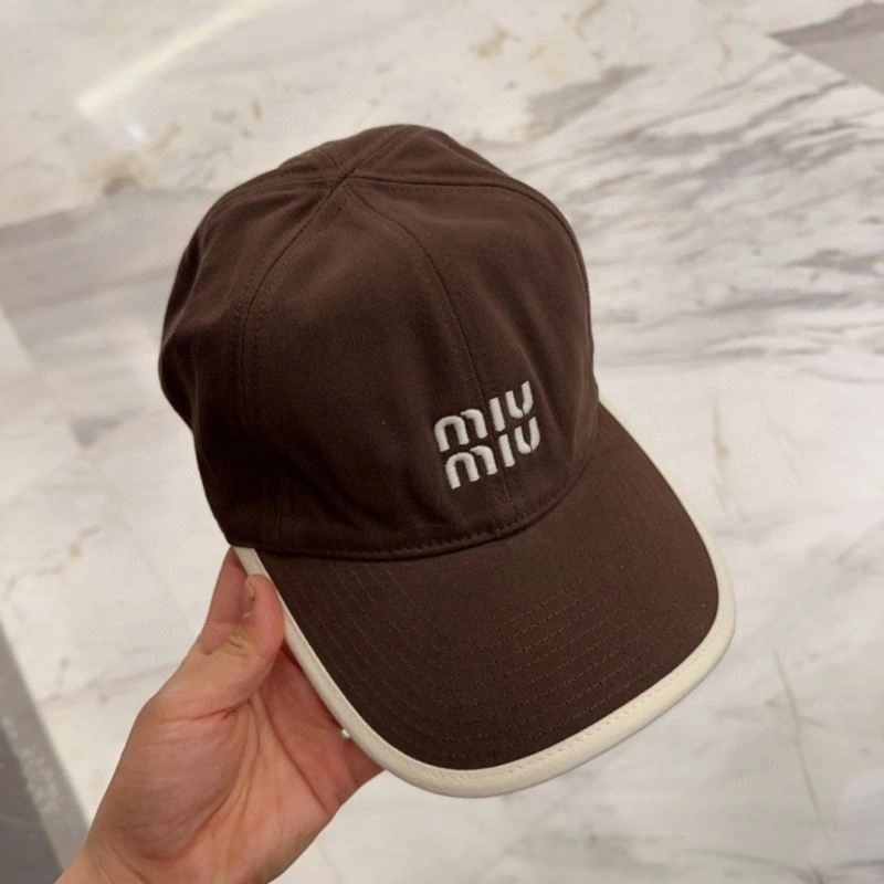 Miu Miu Caps Supportive 257673