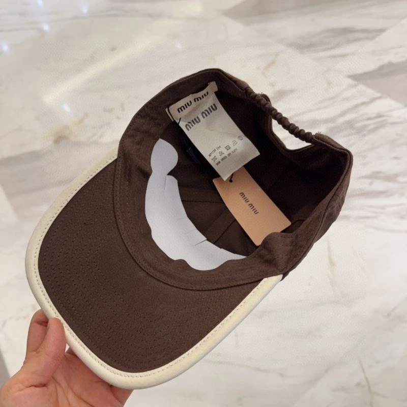 Miu Miu Caps Supportive 257673