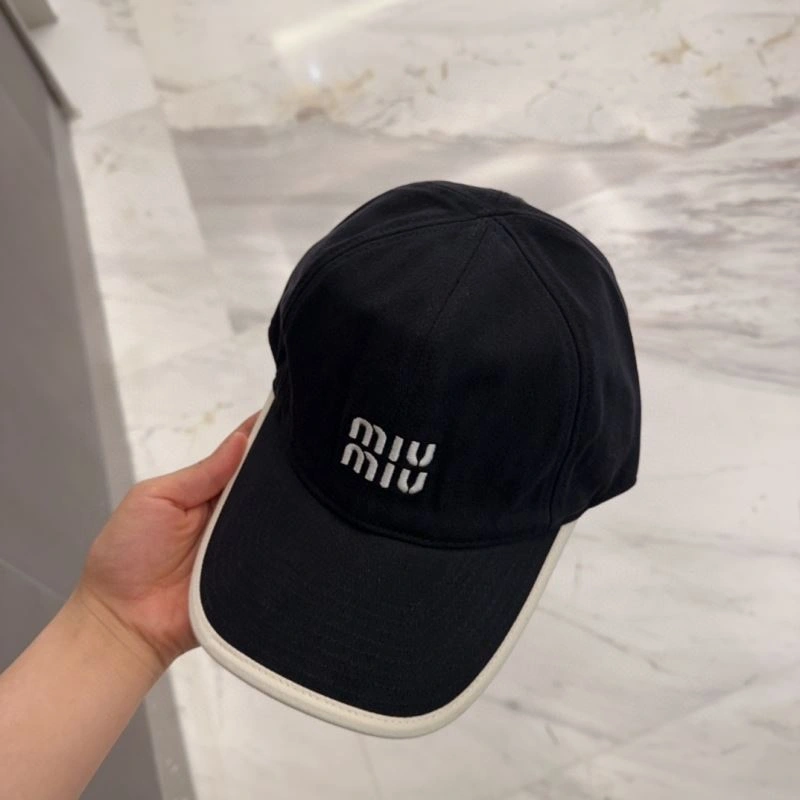 WaterResistant Miu Miu Caps 257674