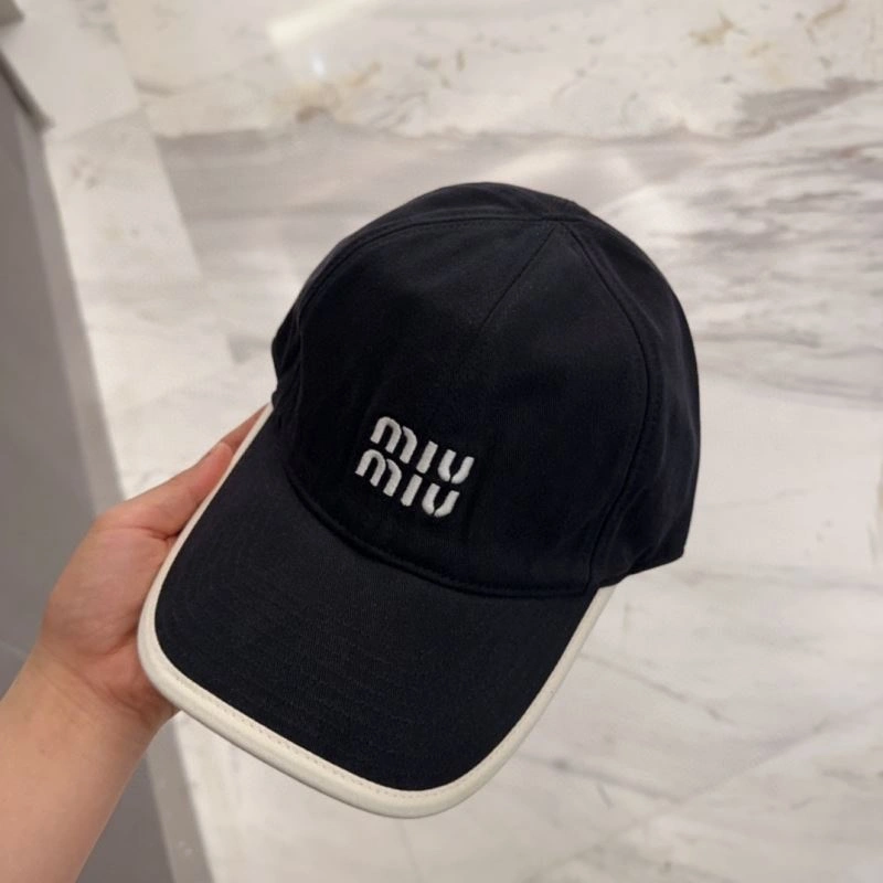 WaterResistant Miu Miu Caps 257674
