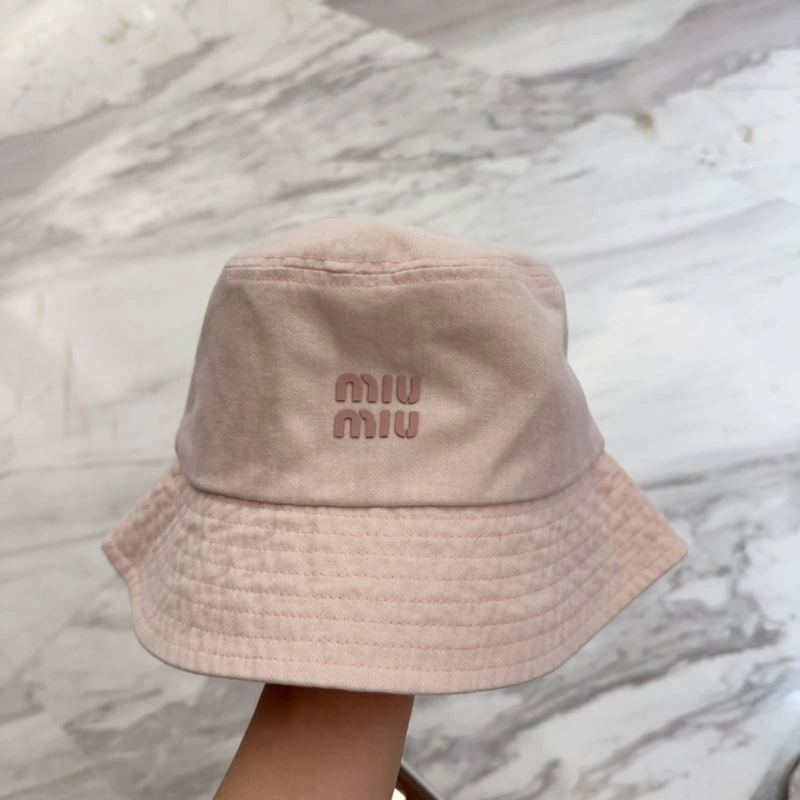 Miu Miu Caps Supportive 257658