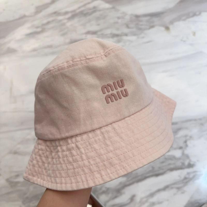 Miu Miu Caps Supportive 257658