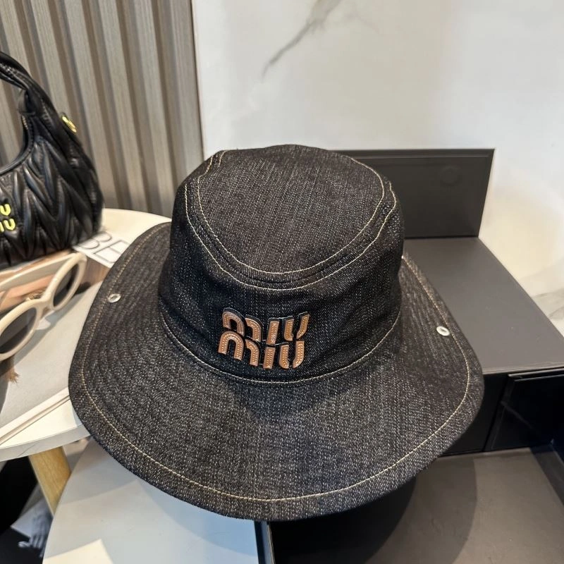MultiPurpose Miu Miu Caps 257663