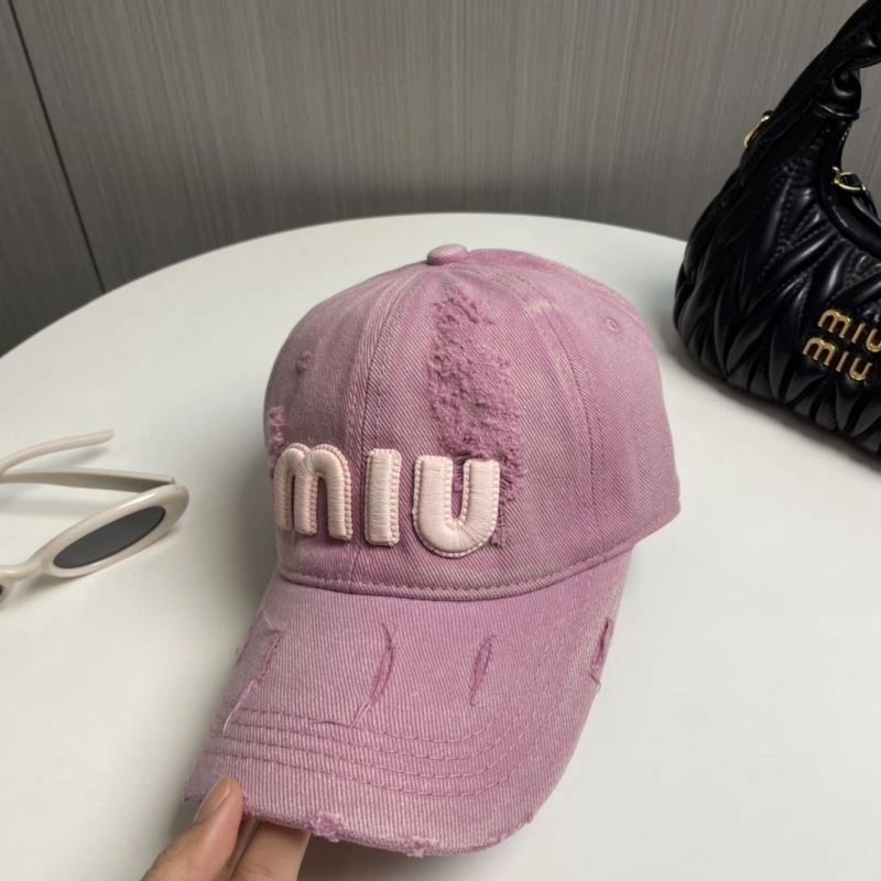 Miu Miu Caps FashionForward 257664