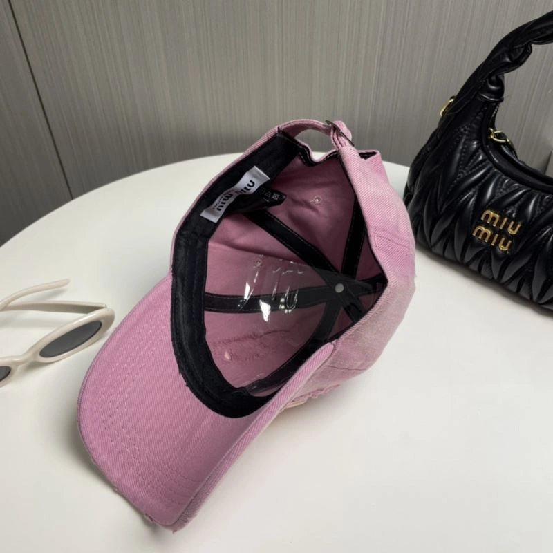 Miu Miu Caps FashionForward 257664