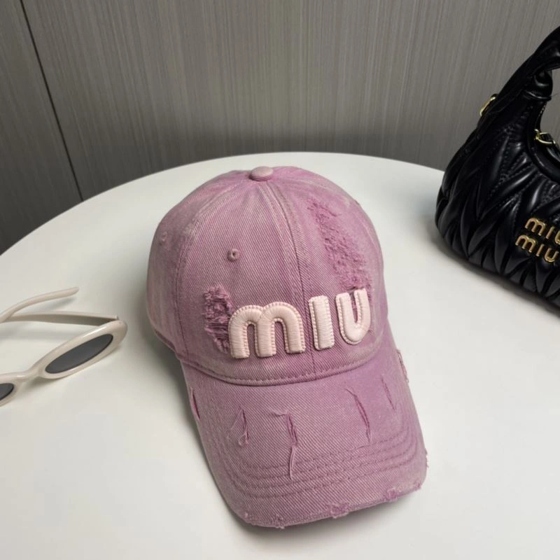 Miu Miu Caps FashionForward 257664