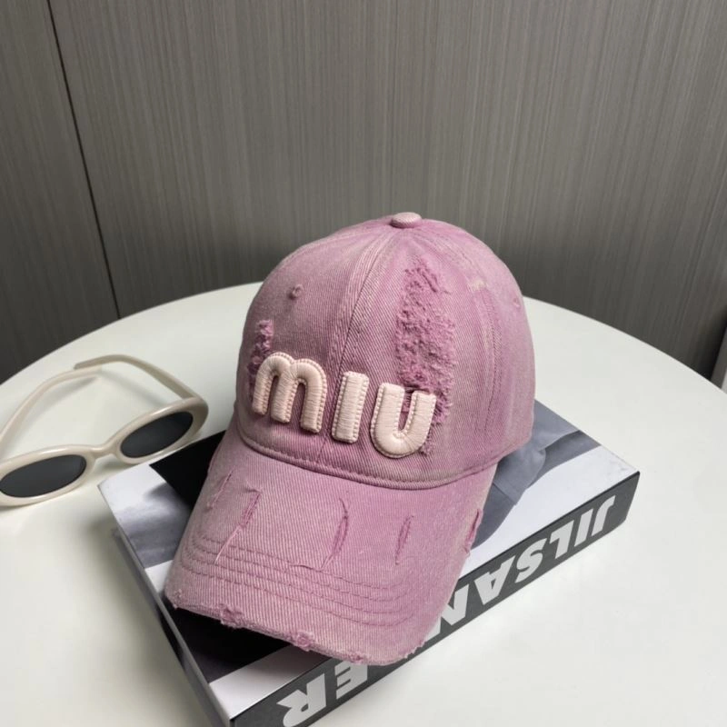 Miu Miu Caps FashionForward 257664
