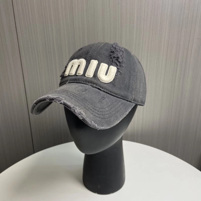 Seasonal Miu Miu Caps 257653