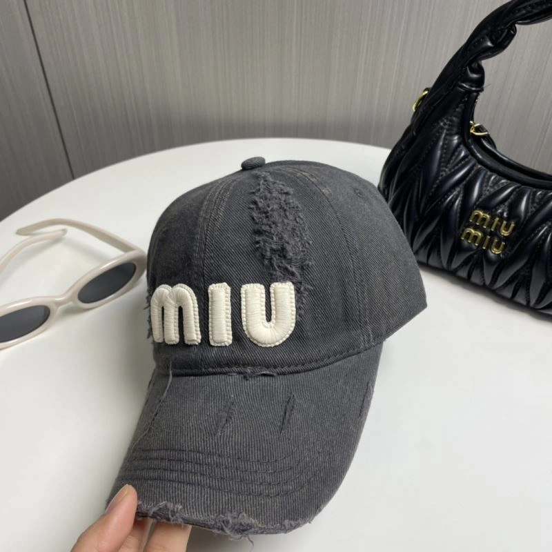 Seasonal Miu Miu Caps 257653