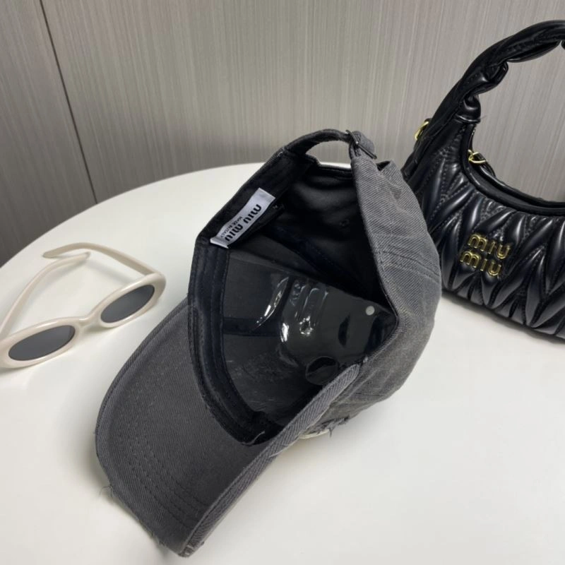 Seasonal Miu Miu Caps 257653