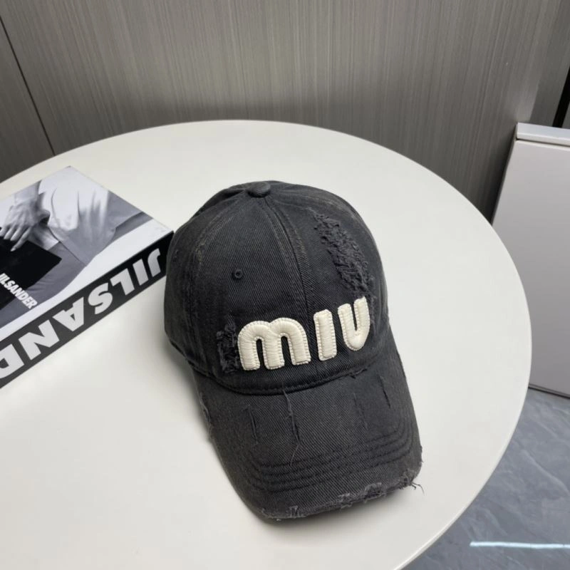 Seasonal Miu Miu Caps 257653