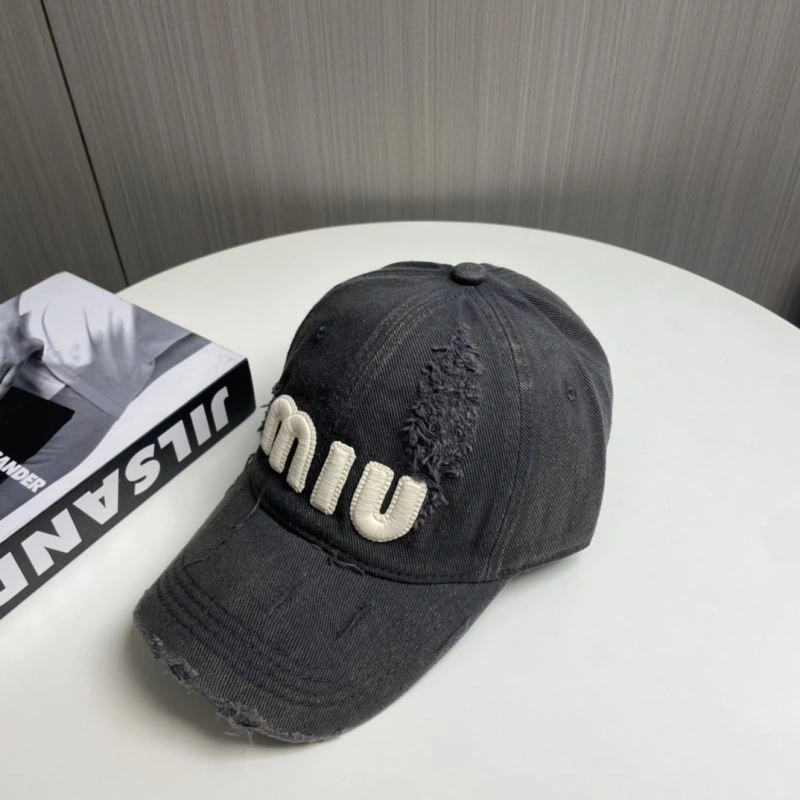 Seasonal Miu Miu Caps 257653