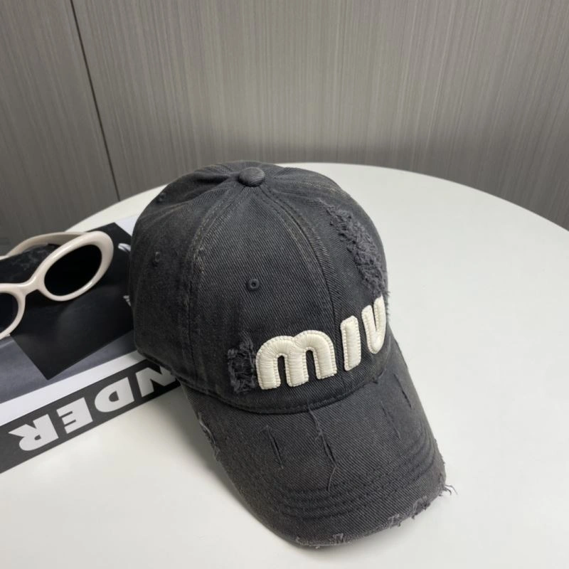 Seasonal Miu Miu Caps 257653