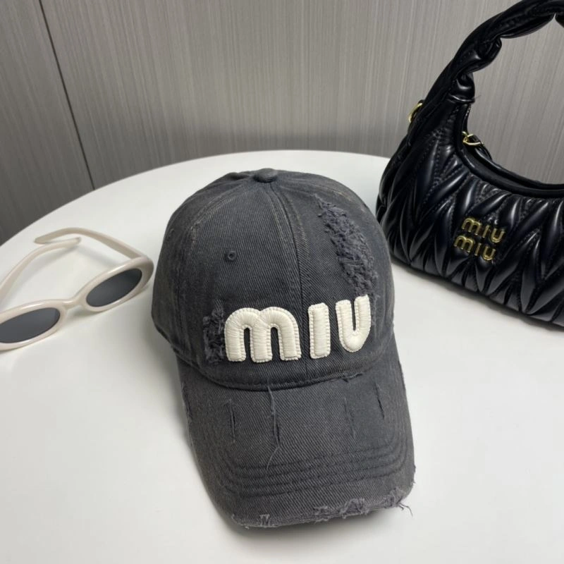 Seasonal Miu Miu Caps 257653