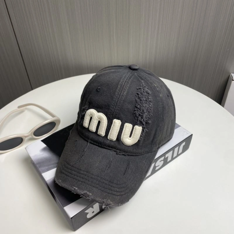Seasonal Miu Miu Caps 257653