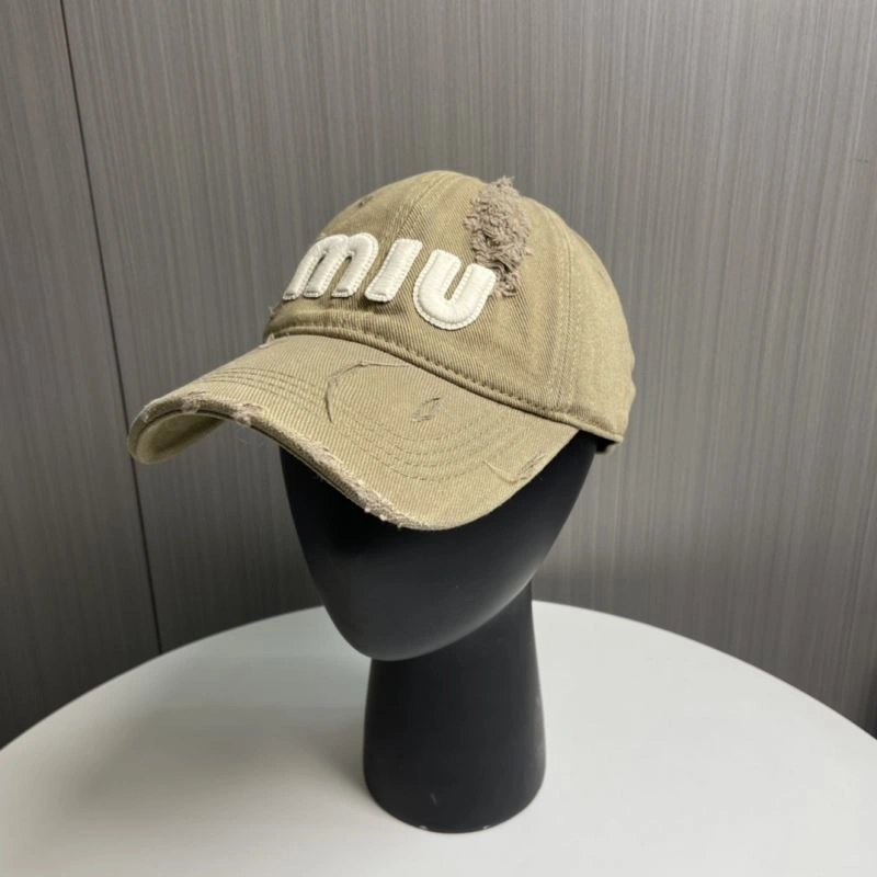 WeatherProof Miu Miu Caps 257669