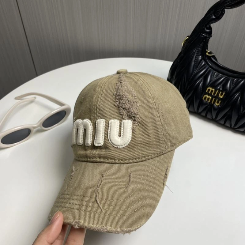WeatherProof Miu Miu Caps 257669