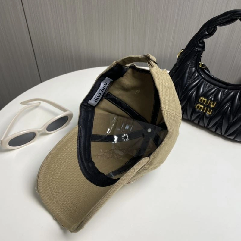 WeatherProof Miu Miu Caps 257669