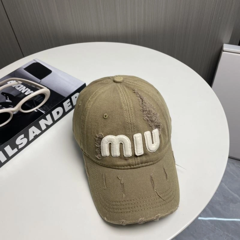 WeatherProof Miu Miu Caps 257669