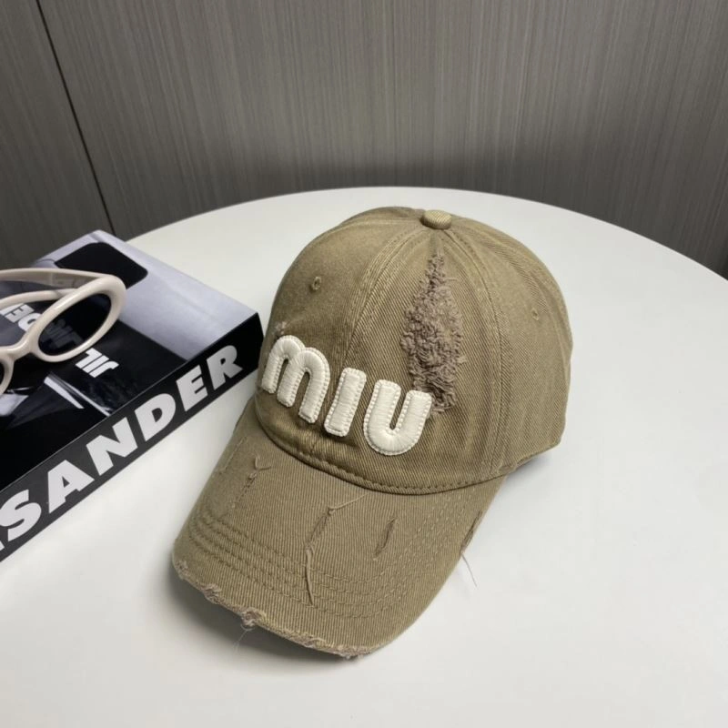 WeatherProof Miu Miu Caps 257669