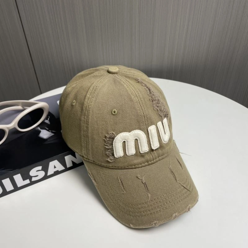 WeatherProof Miu Miu Caps 257669